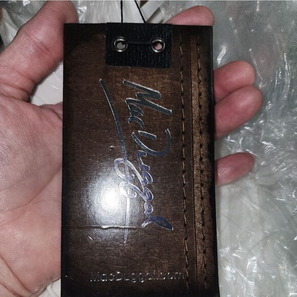 Mac Duggal Deep V-Back Long Formal Dress 12336 NWT Size 4 - Picture 8 of 10